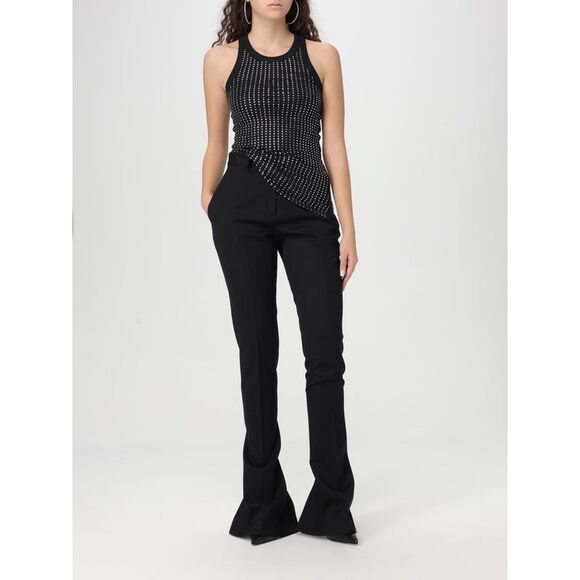 パンツ THE ATTICO Woman Pants Black 250WCP102W046 100 パンツ THE ATTICO Woman Pants Black 250WCP102W046 100 THE